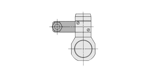 Diagram: DIN terminal