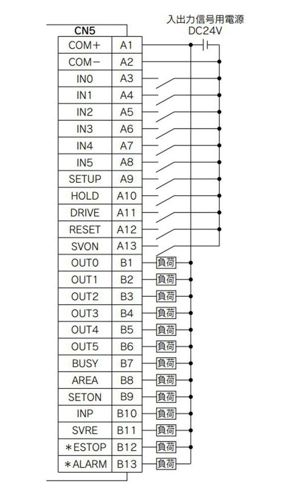 Controller (Step Data Input Type) LECP6 (Step Motor) / LECA6 