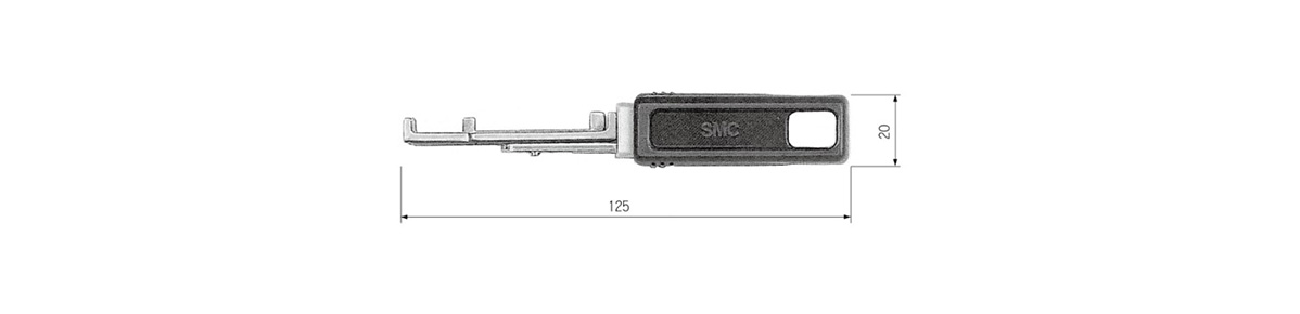 Tube Releasing Tool TG Series: related images