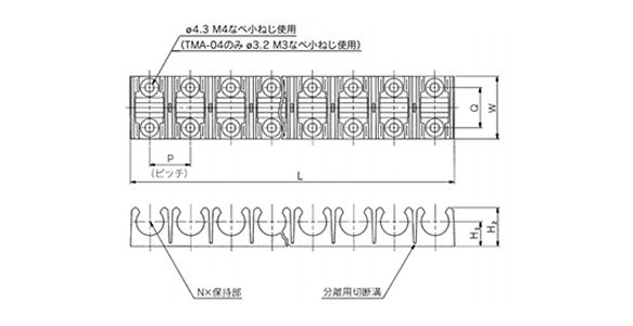 Related Products: Multi-tube Holder TMA Series: related images