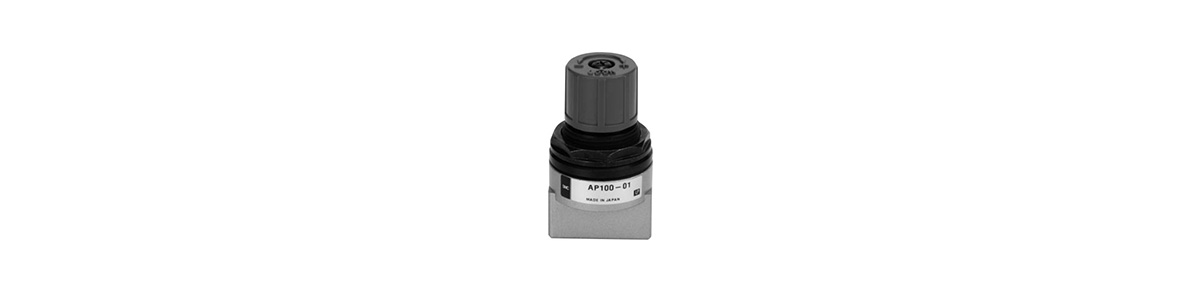 Pressure Control Valve AP100: product images