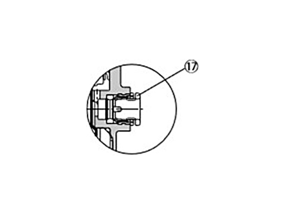 ARJ310F-01 structural drawing