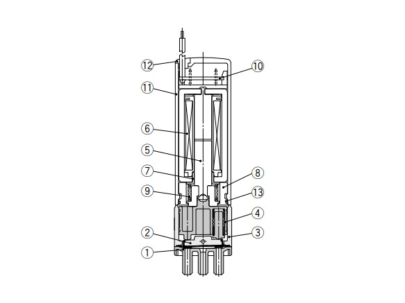 LVM102R diagram