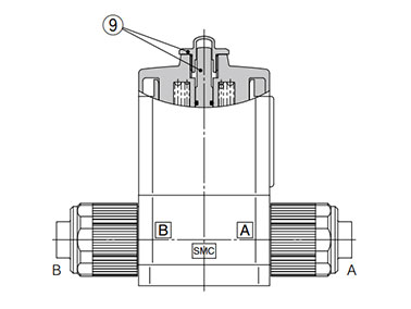With indicator type diagram