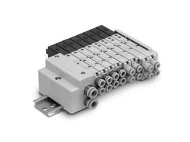 Plug lead unit SQ1000 Series external appearance