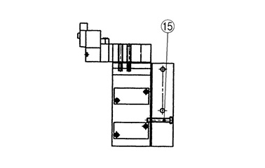 Components: valve unit