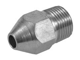 KN Nozzle With Male Thread external appearance