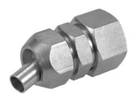 KNK Pivoting Nozzle With Self-Align Fitting external appearance