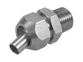 KNK Pivoting Nozzle With Male Thread external appearance