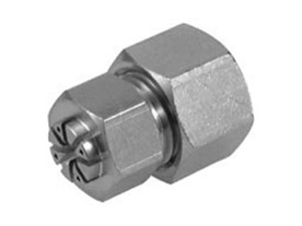 KNS Low-Noise Nozzle With Self-Align Fitting external appearance