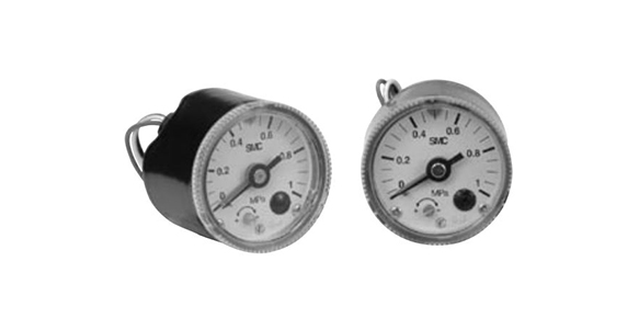 Pressure Gauge With Switch GP46 external appearance