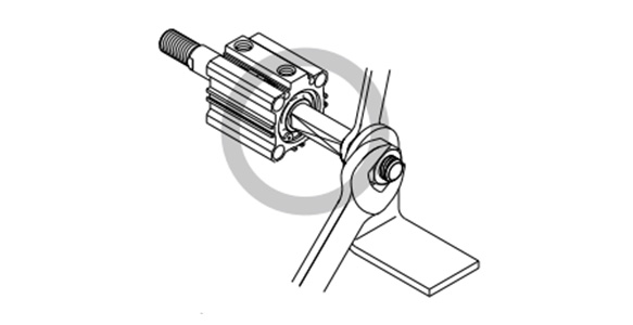 Example of correct usage of cylinder