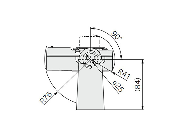 IZF10/IZF10R Series variable angles