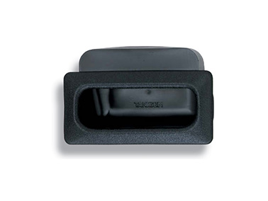 A-166-1-Black external appearance