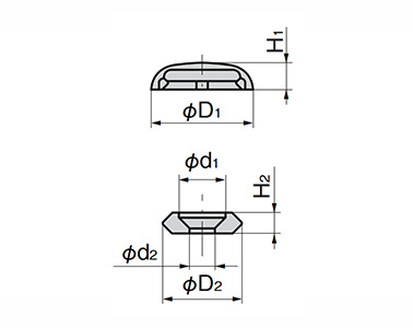 CP-328-B dimensional drawing