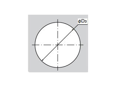 Panel hole drilling dimensions