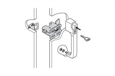 Compact Snatch Lock C-451: related images