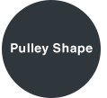 Pulley Shape