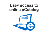 Easy access to online eCatalog