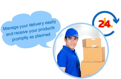 MISUMI is the only company that guarantees timely delivery to 99.65%