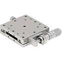[High Precision] X-Axis Linear Ball Guide,  Digital Micrometer Head / Feed Screw 