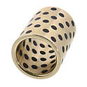 Oil Free Bushings - Products - Copper Alloy Straight, Standard
