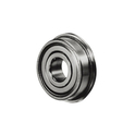 Small Ball Bearing/Double Shielded/Stainless With Flange