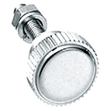 Stainless Steel, Small, Knurled Knob Fastener A-1040