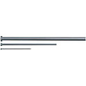 Straight Ejector Pins -High Speed Steel SKH51/4mm Head/Blank Type