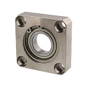 Bearings with Housings - Standard with Pilot, Retained