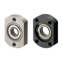 Bearings with Housings - Direct Mount, Compact