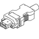 2.00 mm Pitch Serial I/O Connector