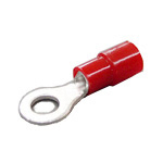 Crimp Terminals With Insulation