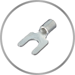 Bare Crimp Terminals