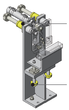 Pneumatic Cut-off Unit