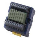 RT-2 Relay Terminal 1a × 8 (terminal block connection) (MWS-B3006)