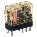 RJ Series Slim Power Relay (RJ2S-C-D24)