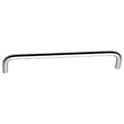Stainless-Steel Round Bar Pull - Female Screw A-1042-C