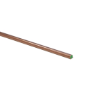 Cylindrical Rod Copper