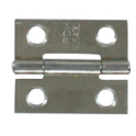 Thin Stainless Steel Hinge VE【2 Pieces Per Package】