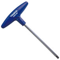 T-Handle Ball-Point Hex Wrench Black Oxide