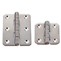 Stainless Steel Hinges