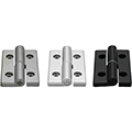 Aluminium Hinges/Detachable