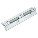 Stainless-Steel Hinge With Spring