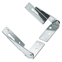 Stainless-Steel Cabinet Hinge