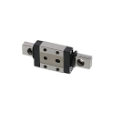 Miniature Linear Guides - Standard Blocks with Dowel Holes