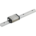 Linear Guides for Medium/Heavy Load - With Dowel Holes