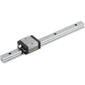 Linear Guides for Medium/Heavy Load, Stainless Steel, Normal Clearance