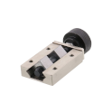 Linear Guide Clamps - For Medium/Heavy Load Linear Guides