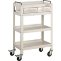 File Rabbit Wagon Filing Trolley (with A4 Size Drawers)